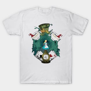 Tea Time Sir T-Shirt